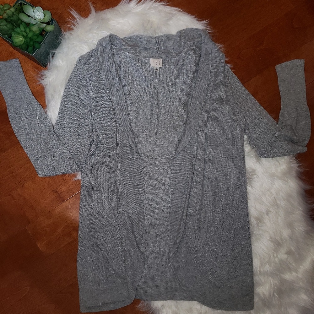 A New Day cardigan